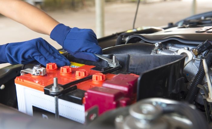 Best Car Battery Service & Replacement by caroman in Hyderabad