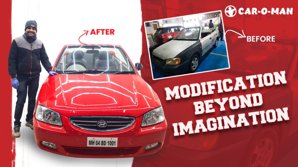 Car Modifications in Hyderabad | Best Car Restoration Services