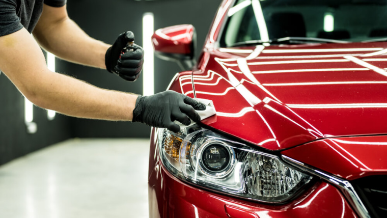 car detailing nano