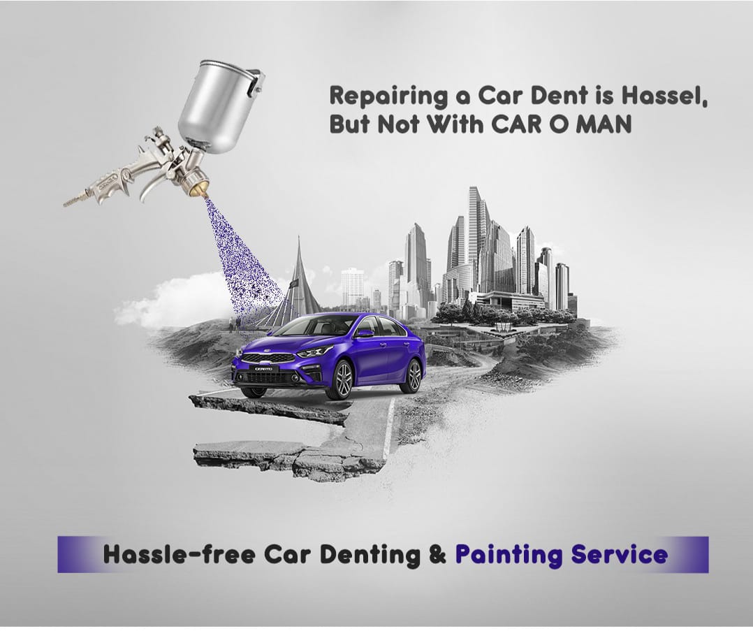 Car Denting and Painting