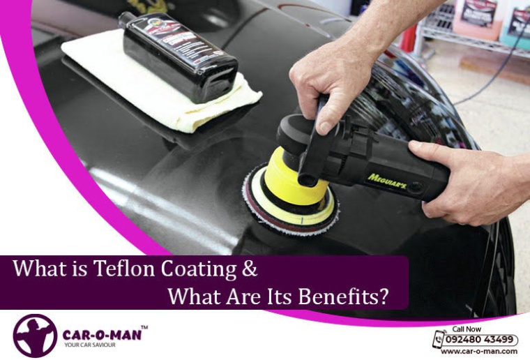What is Teflon Coating & What Are Its Benefits? CAROMAN No.1