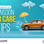 Essential Monsoon Car Care Tips