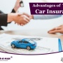 Advantages of Taking Car Insurance