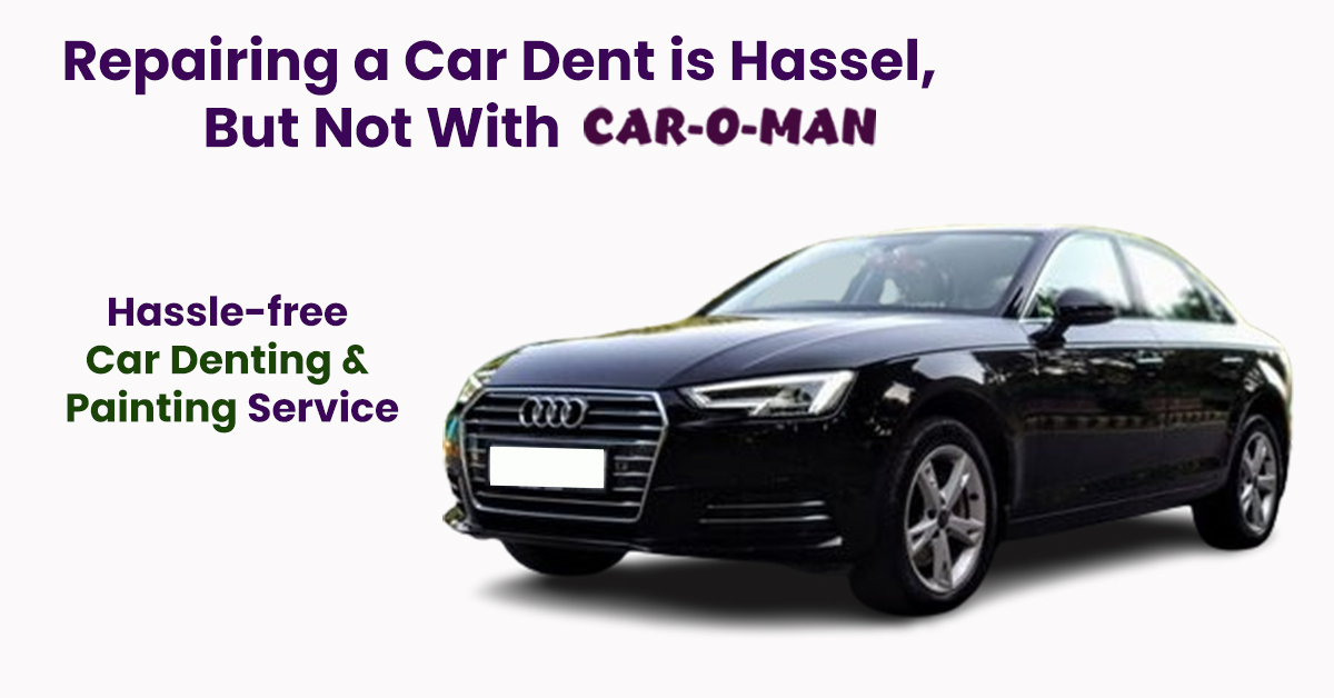 Car Denting and Painting Services In Bangalore