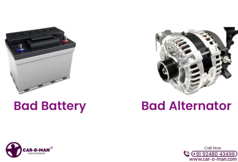 What Are the Differences Between a Bad Alternator and a Bad Battery