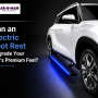 Can an Electric Foot Rest Upgrade Your Car’s Premium Feel?